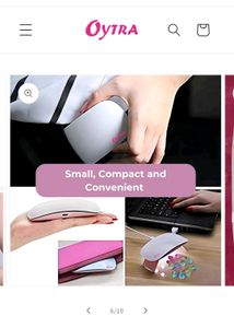 OyTRA Resin/ Nail Lamp