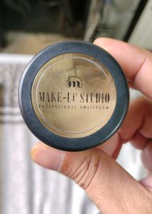 Makeup Studio Face it Foundation