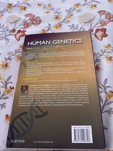 Human Genetics - Fifth Edition