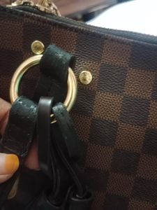 Price Drop LV Damier Canvas Lymington Ba