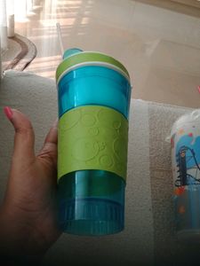 Two Set Of Waterbottles
