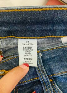 H&amp;M New Denim