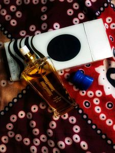 Sometime Fabric Spray