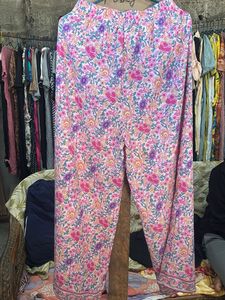 Floral Cami Top &amp; Pants Set