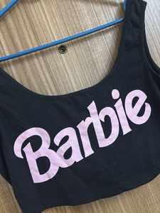 Barbie Crop Tank Top🎀