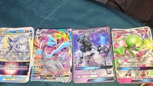 Pokemon Cards - Rare GX &amp; VSTAR {limited editions}