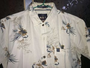 Printed Half Sleeve Shirt Like New