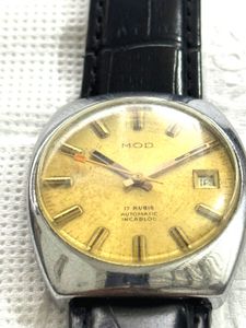 Vintage MOD Automatic Watch