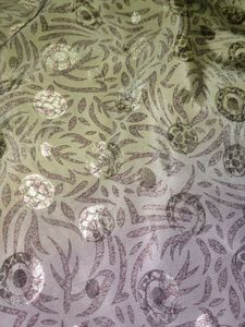 Crape Saree