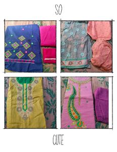 Dress Material
