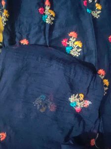 cotton cute kurta set ,3 piece