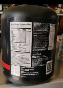 Protein Powder - Muscletech Nitro Tech