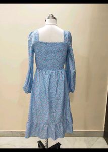 Urbanic Cottagecore Dress | 36 To 38