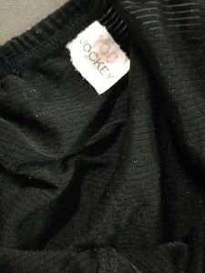 Jockey Black Bikini Briefs