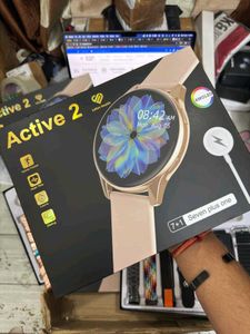 Active 2 Smart Watch Combo