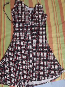 Cute Multi Colour Kurti Top