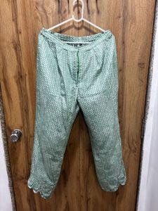 Muslin Silk Stylish Kurta Pant