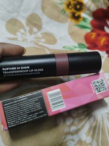 SUGAR Lip Gloss - Cinnamon Champagne
