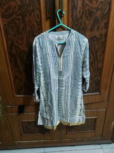 Sabhyata Short Kurti