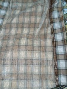 Plaid Flannel Shirt