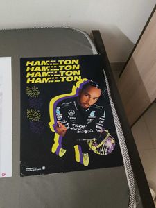 F1 Racing Posters