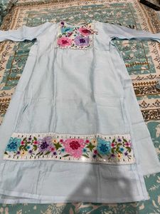 🔥 3 Peice Suit With Free Kurti 🔥