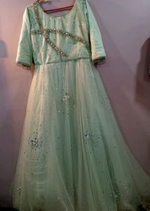 Wedding Gown💚