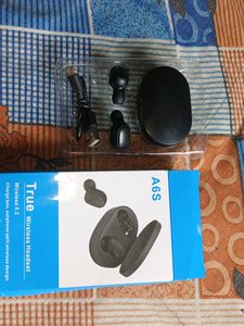 True Wireless Headset