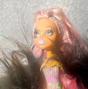 Monster High Doll