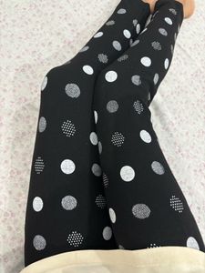 Polka Dot Leggings