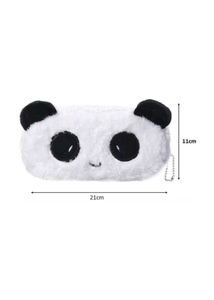 Panda Plush Pencil Case 🐼✨