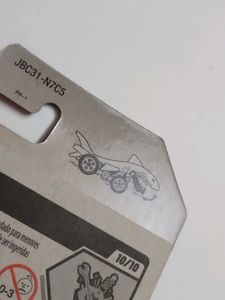 Hot Wheels Shark Bite TH