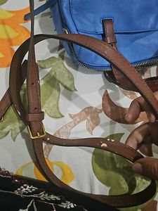 Fossil Rachel Satchel