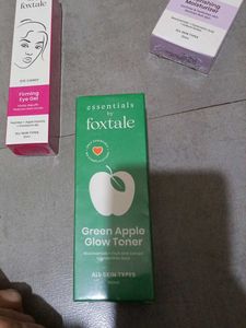 Toner Foxtale