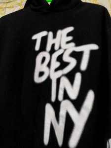 Zara Drop Shoulder Sweatshirt