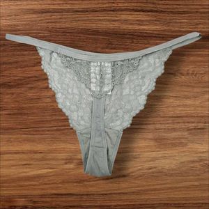 Lace Thong Panty