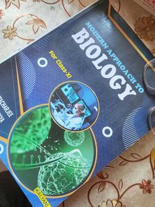 Modern Biology Class XI Reference Book