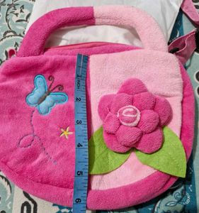 Adorable Kids Pink Purse