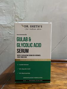 Dr. Sheth's Gulab Serum