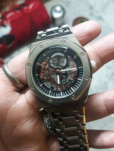 Audemars Piguet Royal Oak Skeleton Watch