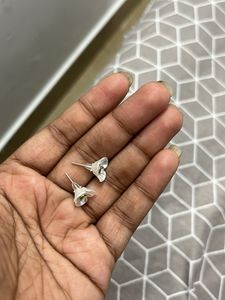 Flower Stud Earrings