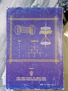 Mathematics NCERT Book Class 11