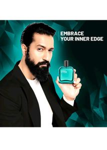 New sealed Wild Stone Edge Perfume