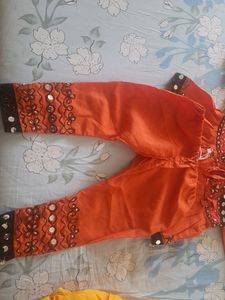 Navratri Dress