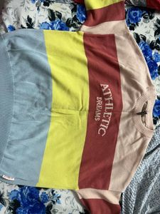 Athletic Dreams Sweater