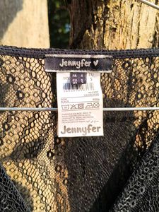 🖤Black Lace Long Sleeve Top🖤