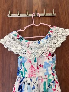 Off Shoulder Dress