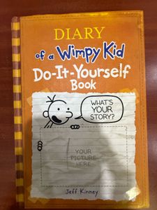 Diary of a Wimpy Kid Book Set