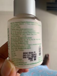 Organic Harvest Face Brightening Vitamin C Serum With Kakadu Plum, Acai Berry And Rice Water For Radiant And Glowing Skin