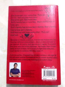 2 States by Chetan Bhagat
